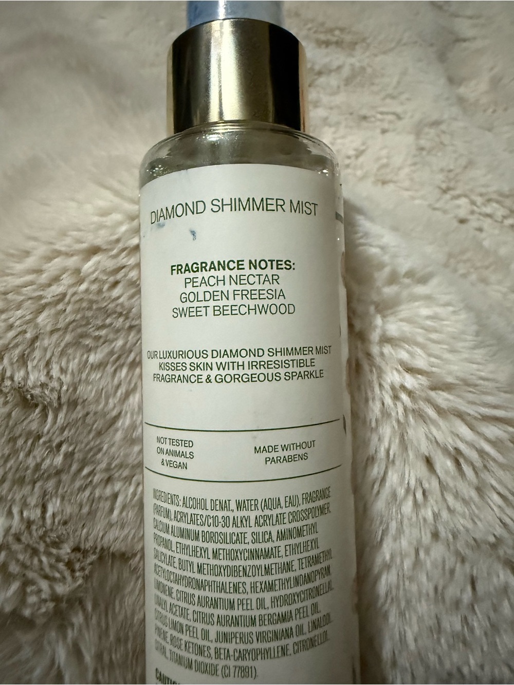 Bath & Body Works Diamond Shimmer Mist trio - Picture 5 of 8